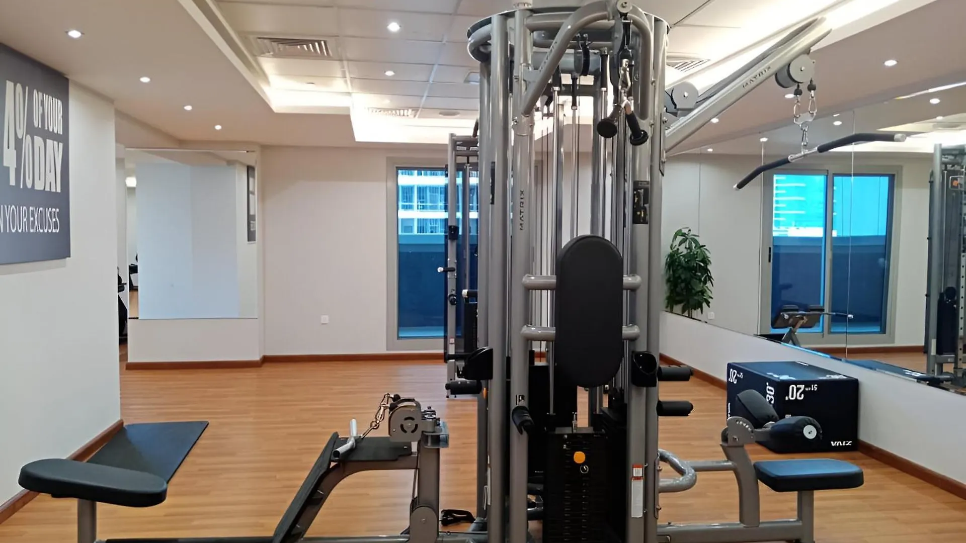 Vacay Lettings - Elite Residence Business Bay - Studio Dubai 0*,  Förenade Arabemiraten