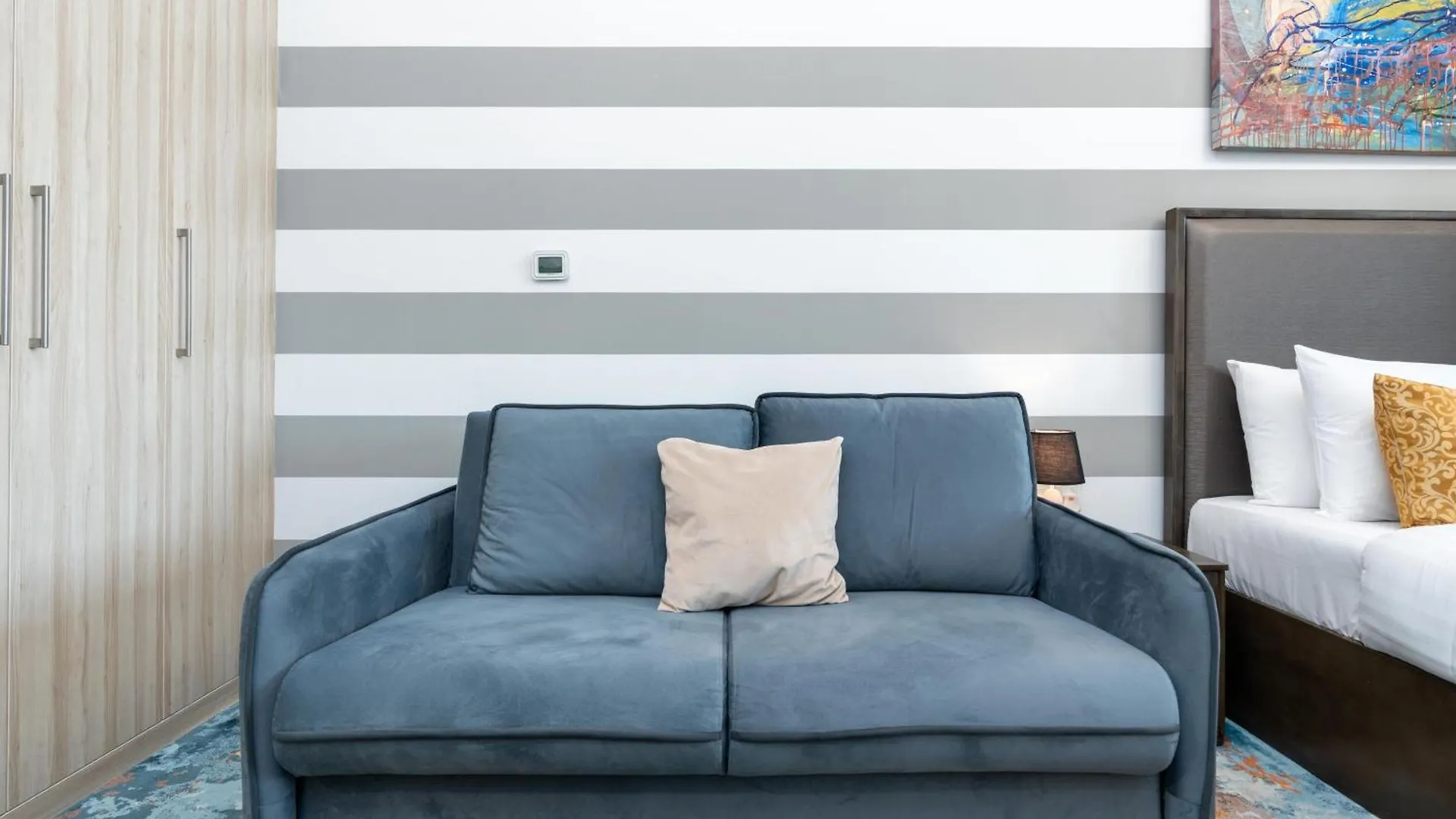Vacay Lettings - Elite Residence Business Bay - Studio Dubai Förenade Arabemiraten