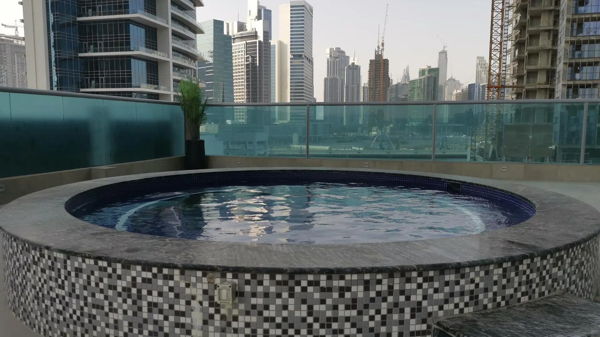 Lägenhet Vacay Lettings - Elite Residence Business Bay - Studio Dubai