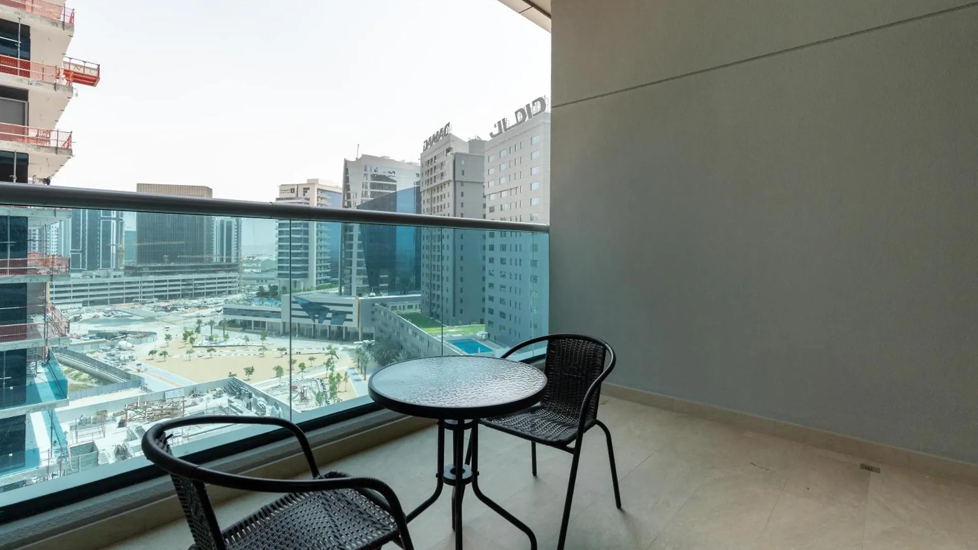 Vacay Lettings - Elite Residence Business Bay - Studio Dubai 0*,  Förenade Arabemiraten
