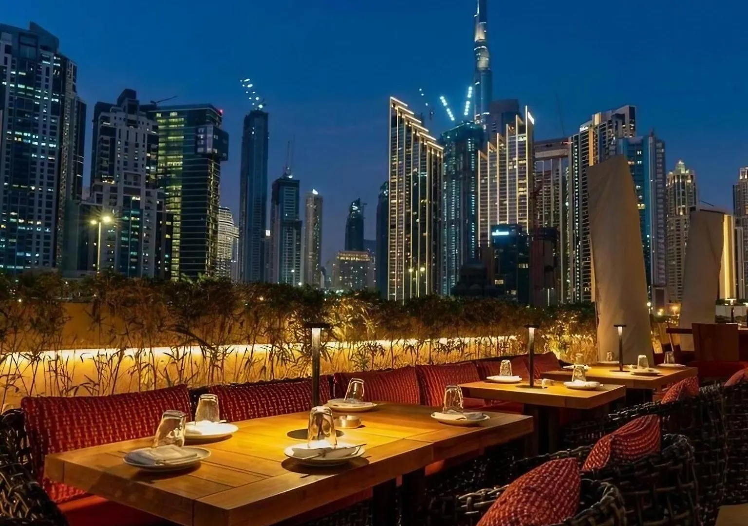 Lägenhet Vacay Lettings - Elite Residence Business Bay - Studio Dubai