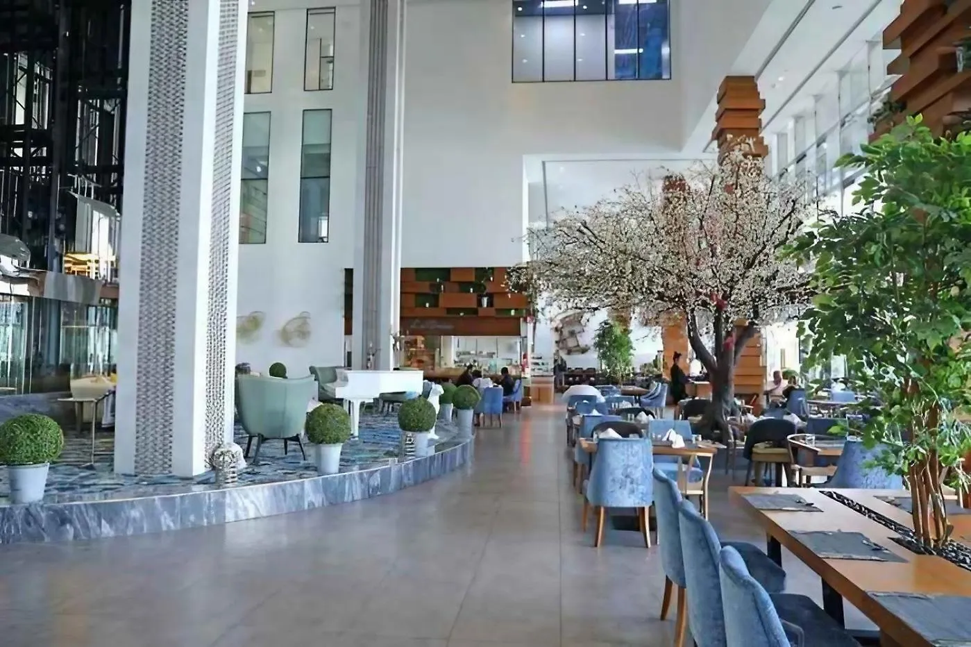 Lägenhet Vacay Lettings - Elite Residence Business Bay - Studio Dubai Förenade Arabemiraten