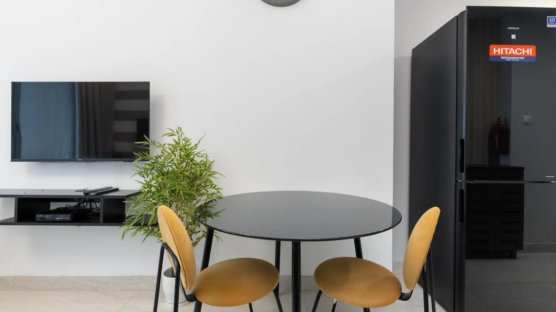アパート Vacay Lettings - Elite Residence Business Bay - Studio ドバイ