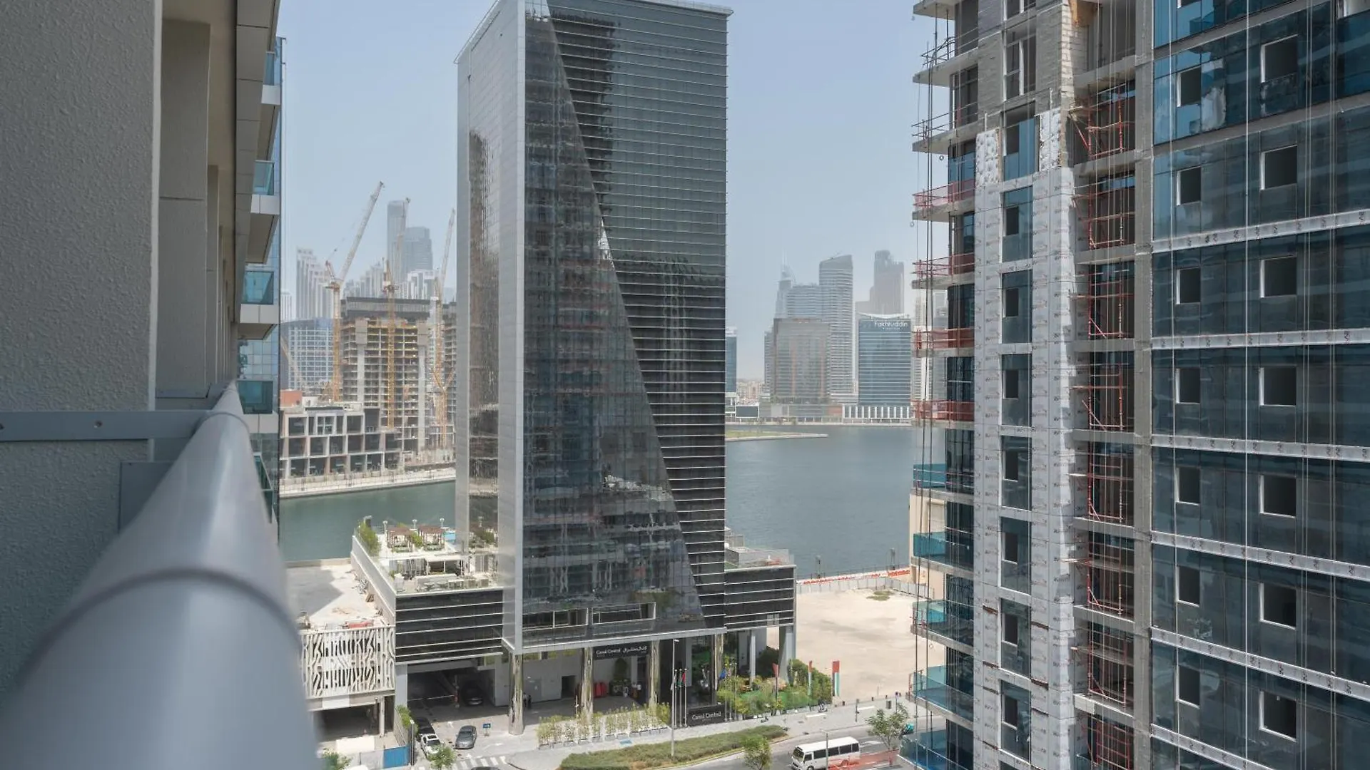 アパート Vacay Lettings - Elite Residence Business Bay - Studio ドバイ