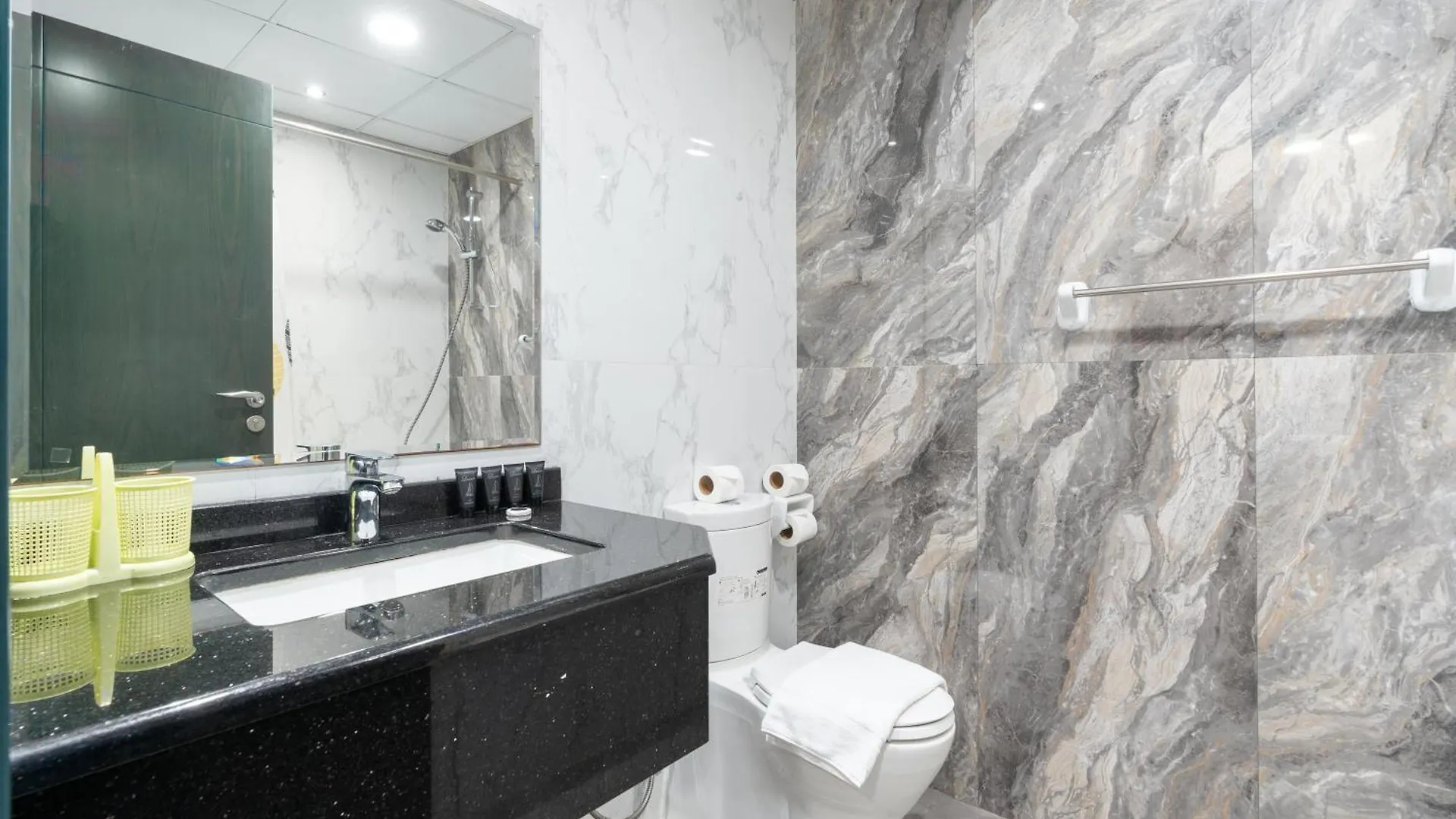 Vacay Lettings - Elite Residence Business Bay - Studio ドバイ 0*,